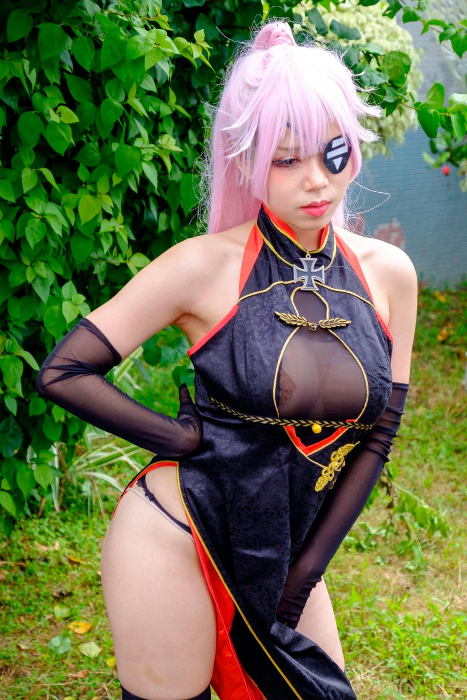 Free download high resolution image - free image free photo free stock image public domain picture  Anime cosplay Costume cute Asian Girl