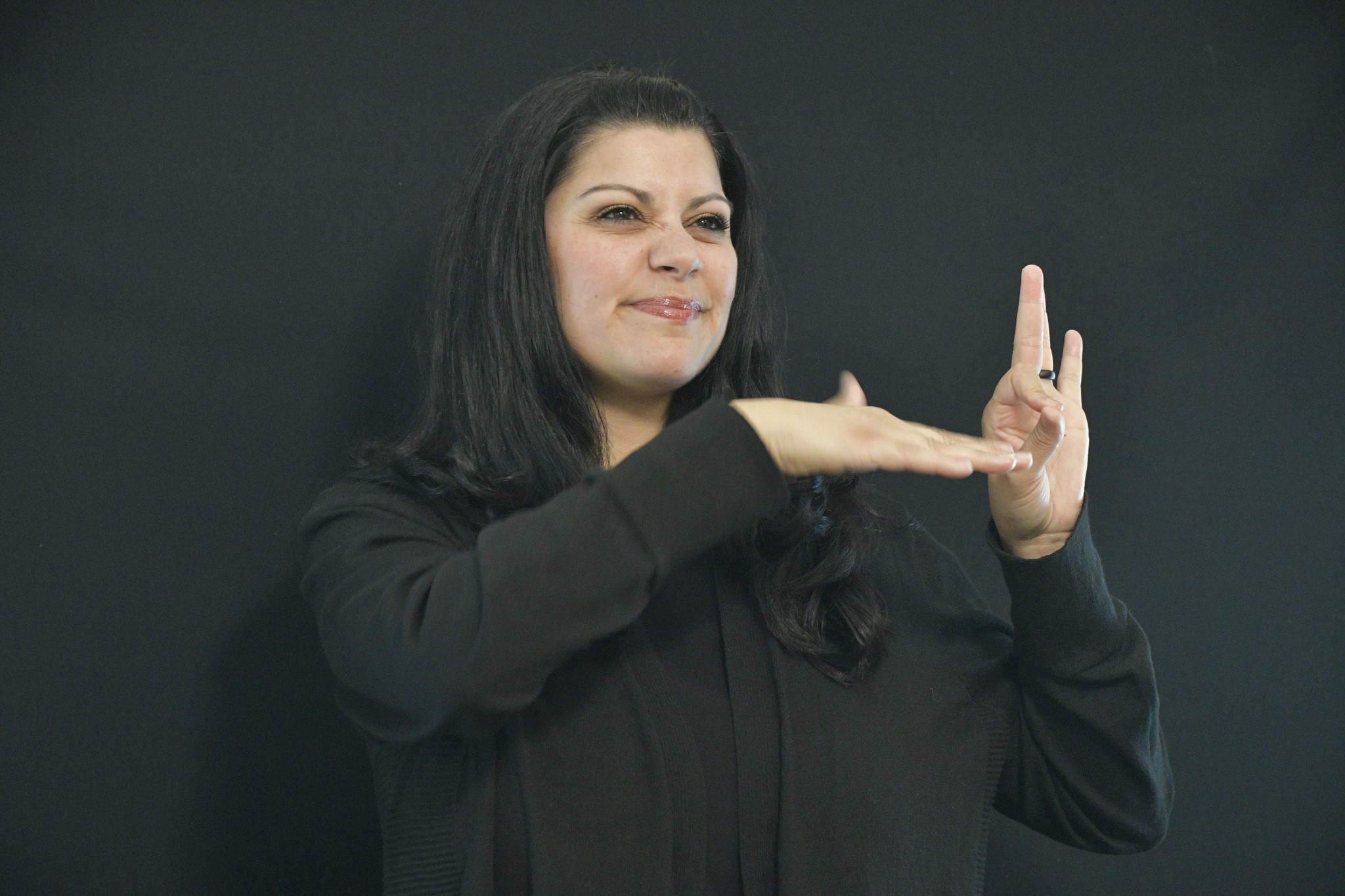 Free download high resolution image - free image free photo free stock image public domain picture -Woman learns sign language