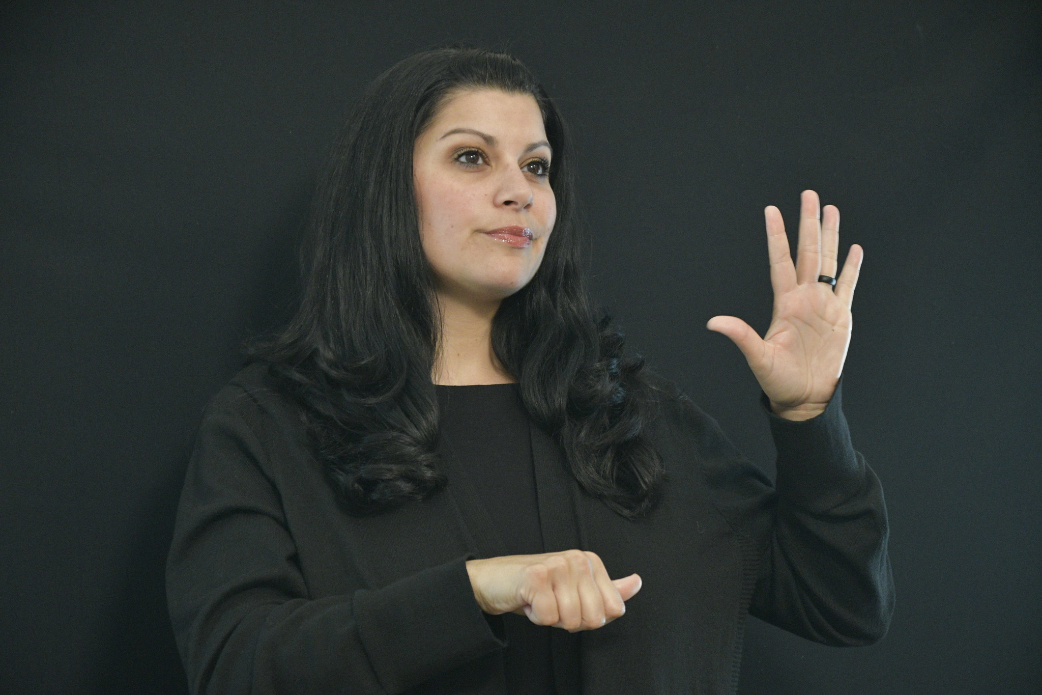 Free download high resolution image - free image free photo free stock image public domain picture -Woman learns sign language