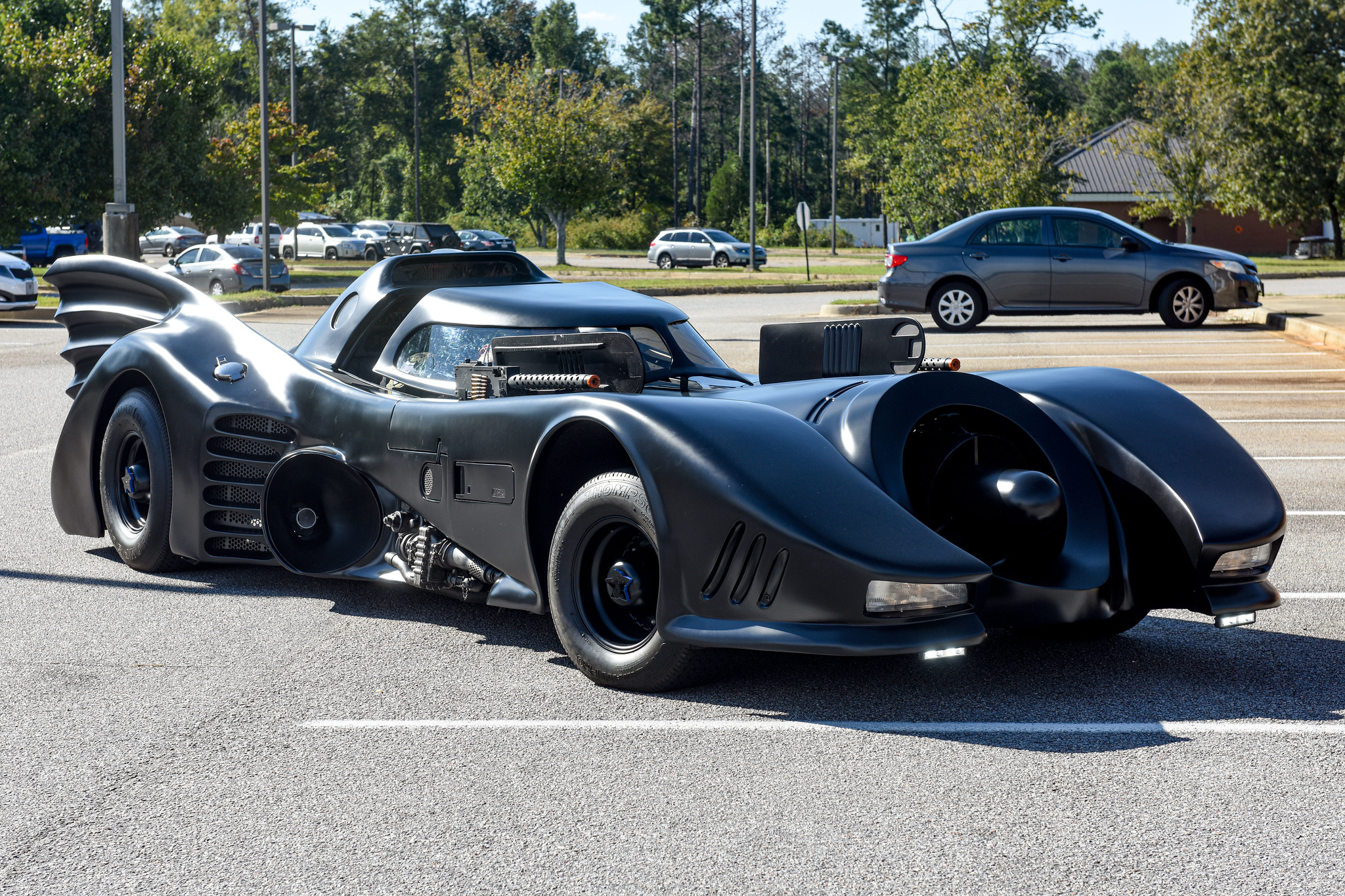 Free download high resolution image - free image free photo free stock image public domain picture -Jada 1989 Batman Batmobile