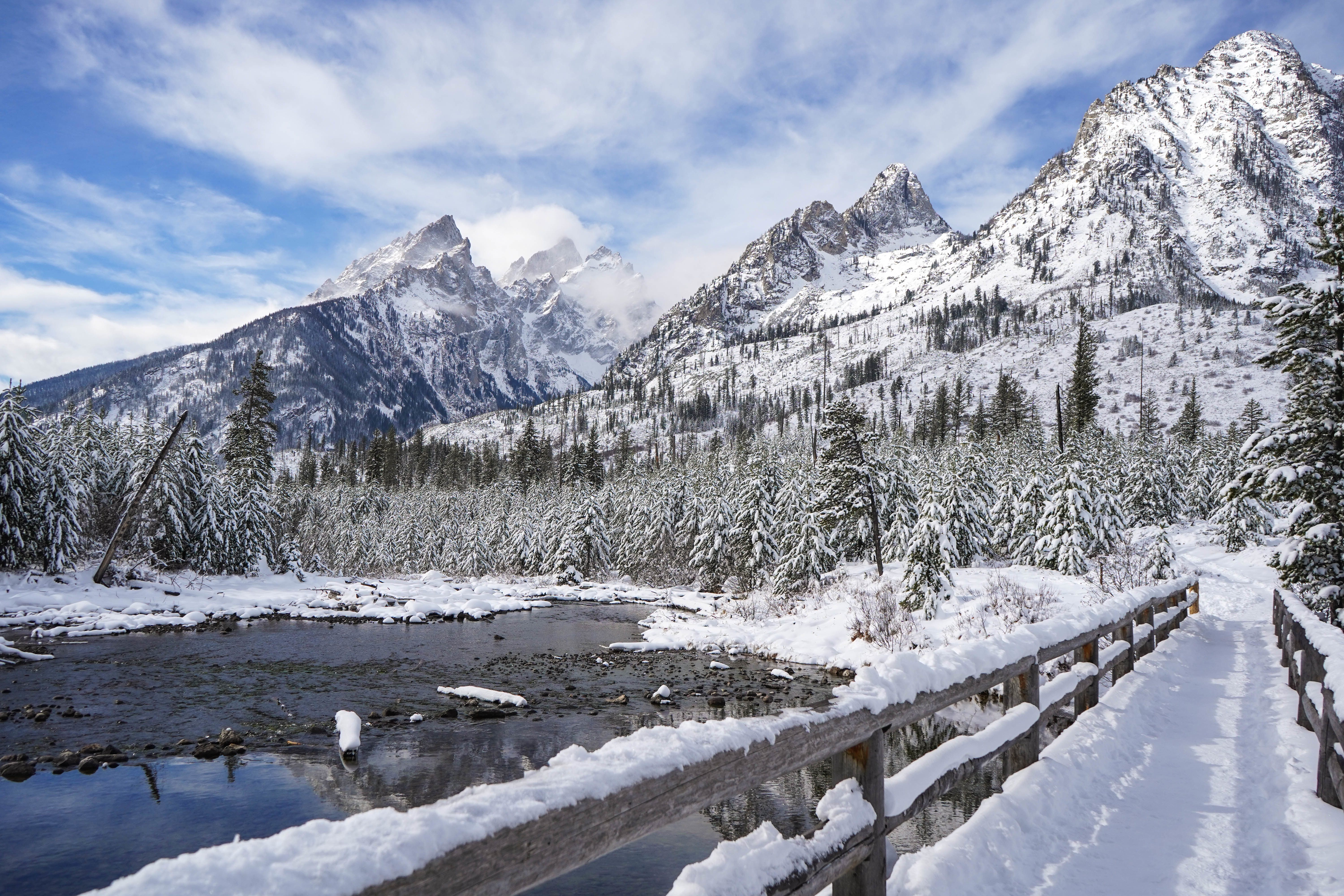 Free download high resolution image - free image free photo free stock image public domain picture -Grand Teton National Park