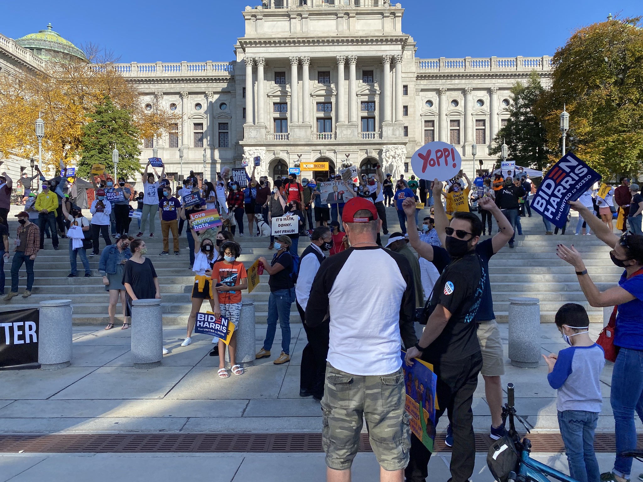 Free download high resolution image - free image free photo free stock image public domain picture -protest count every vote