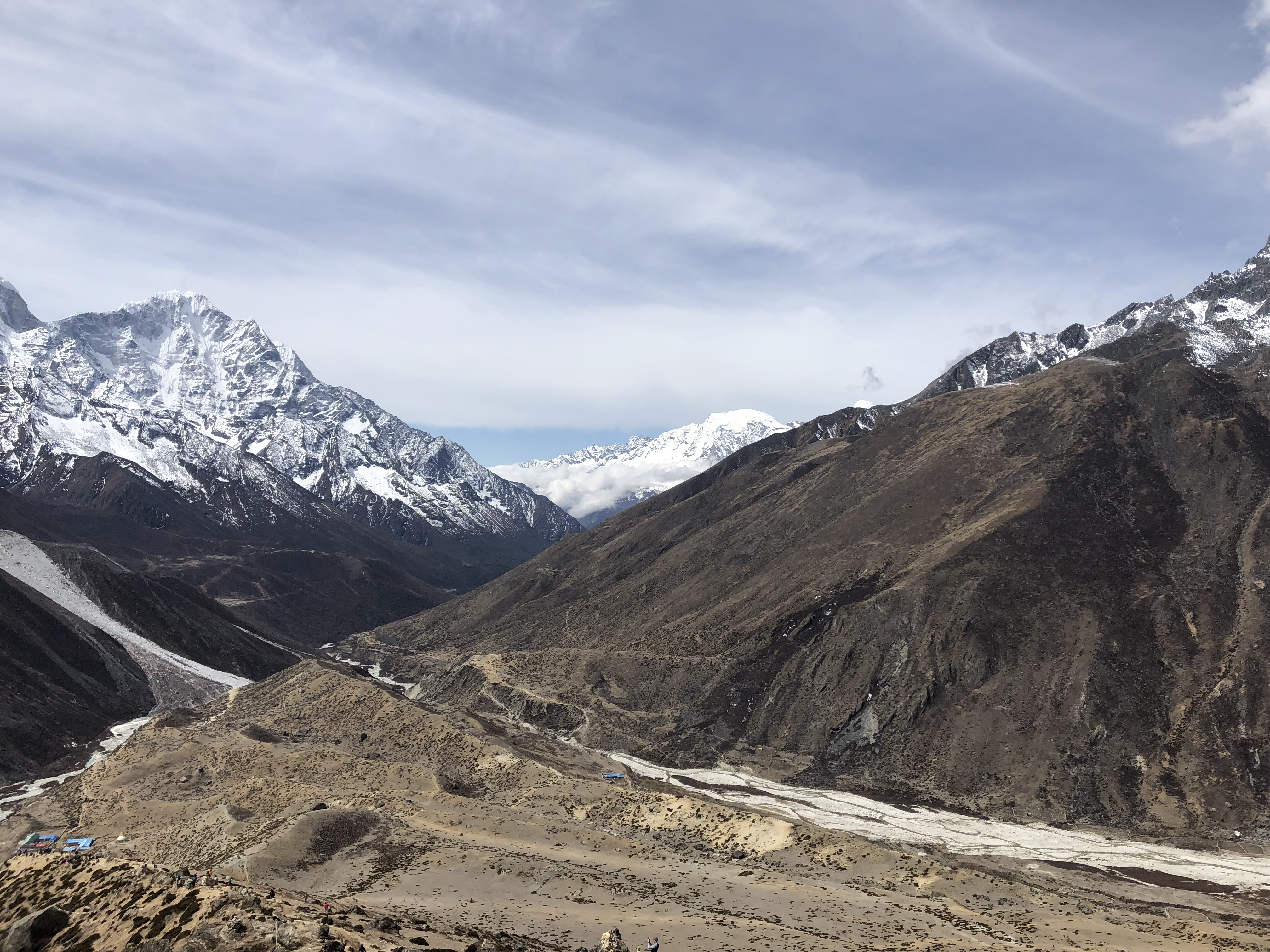 Free download high resolution image - free image free photo free stock image public domain picture -Mountain peak. Everest. National Park, Nepal