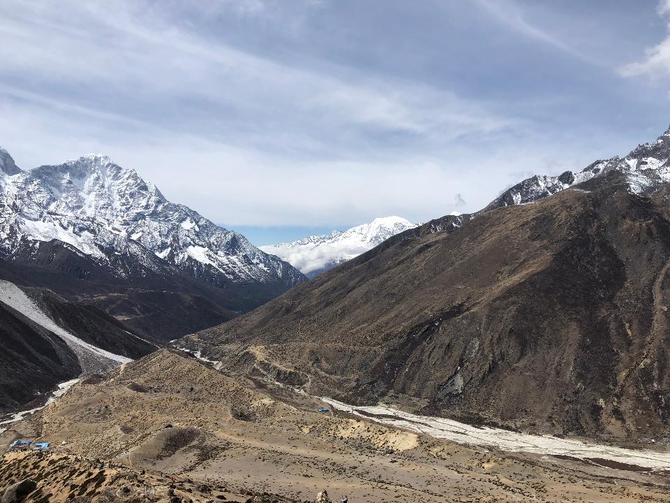 Free download high resolution image - free image free photo free stock image public domain picture  Mountain peak. Everest. National Park, Nepal