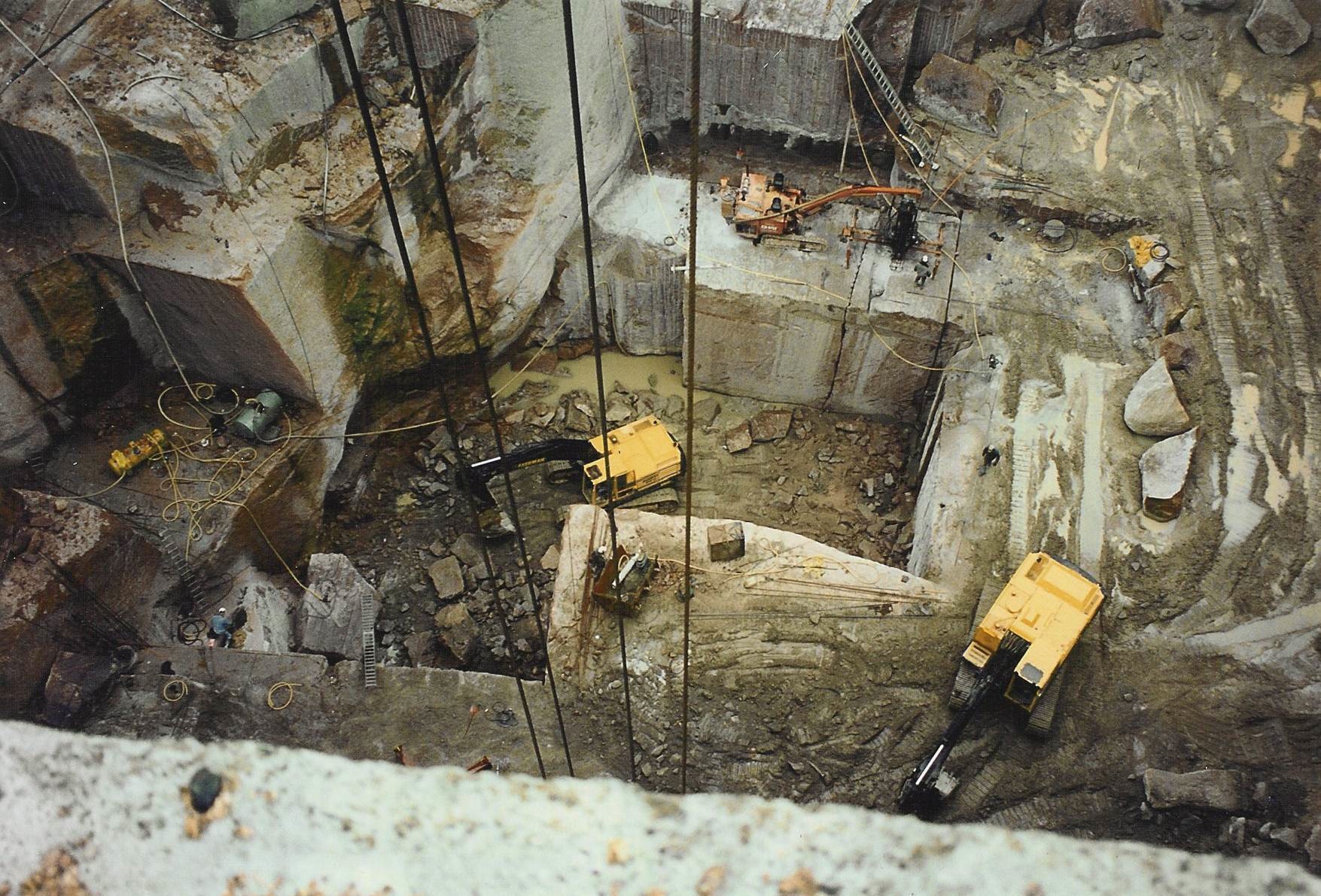 Free download high resolution image - free image free photo free stock image public domain picture -Open-cast quarry, limestone mining