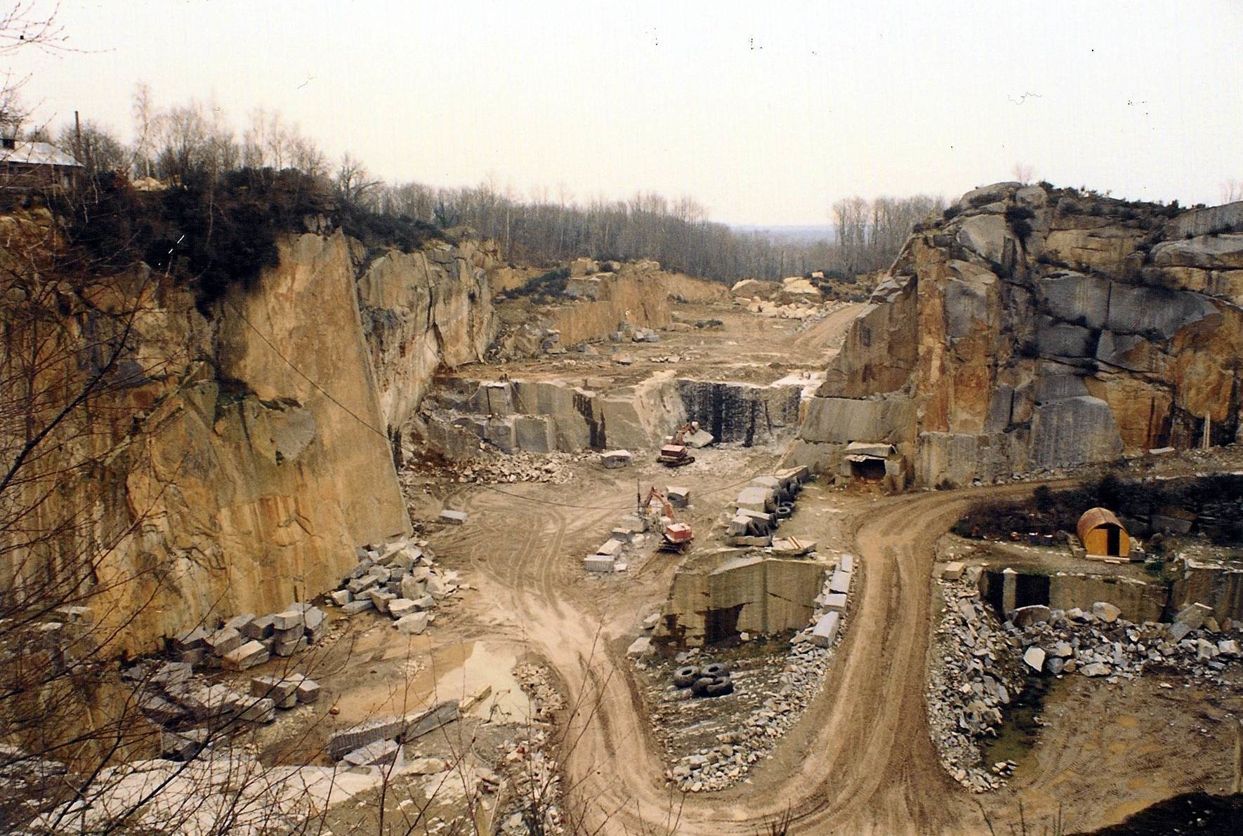 Free download high resolution image - free image free photo free stock image public domain picture -Open-cast quarry, limestone mining