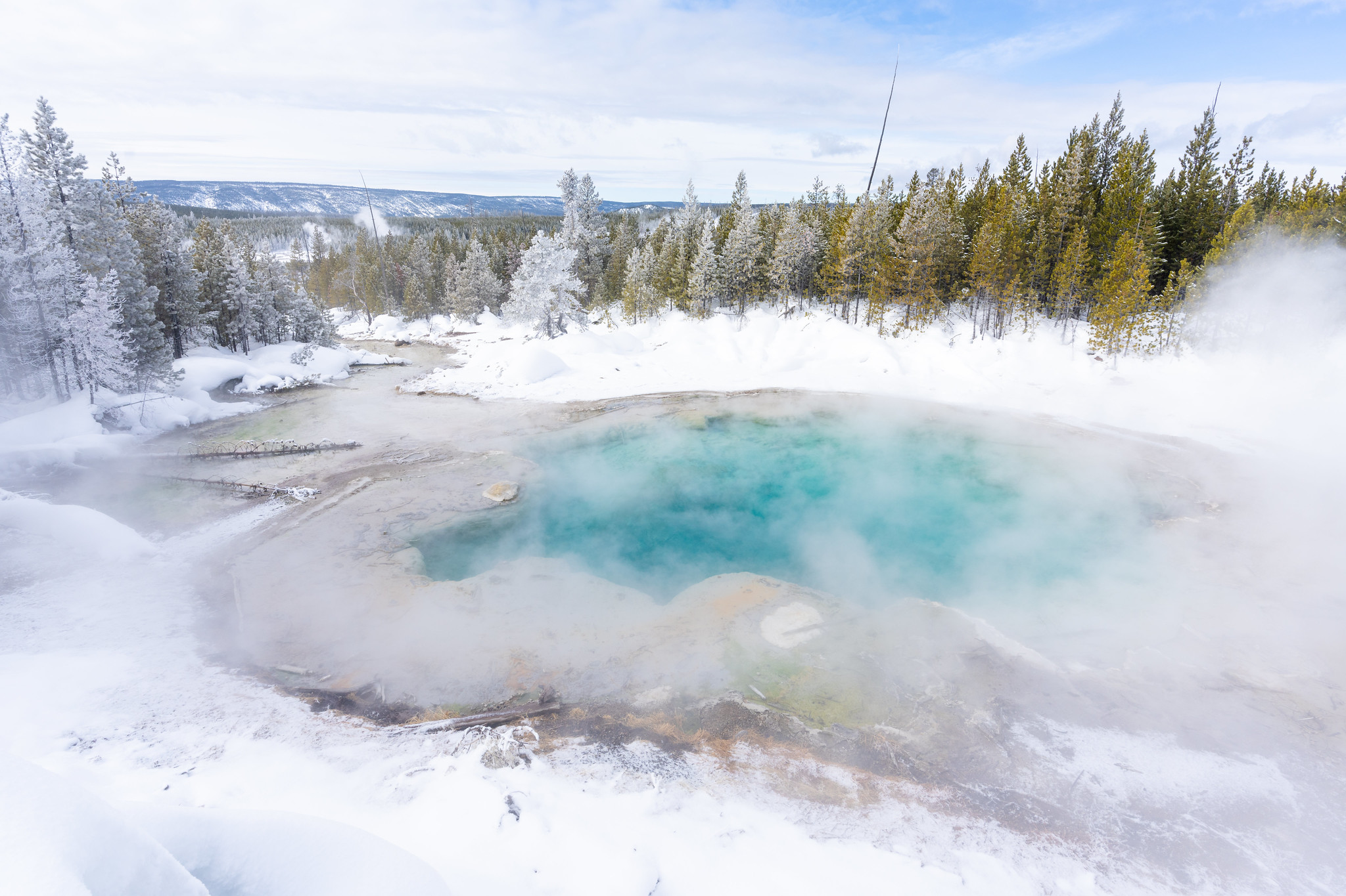 Free download high resolution image - free image free photo free stock image public domain picture -Emerald Spring steams