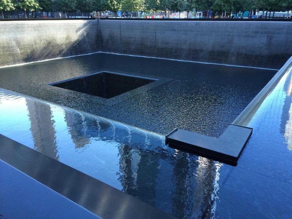 Free download high resolution image - free image free photo free stock image public domain picture  Memorial at World Trade Center Ground Zero