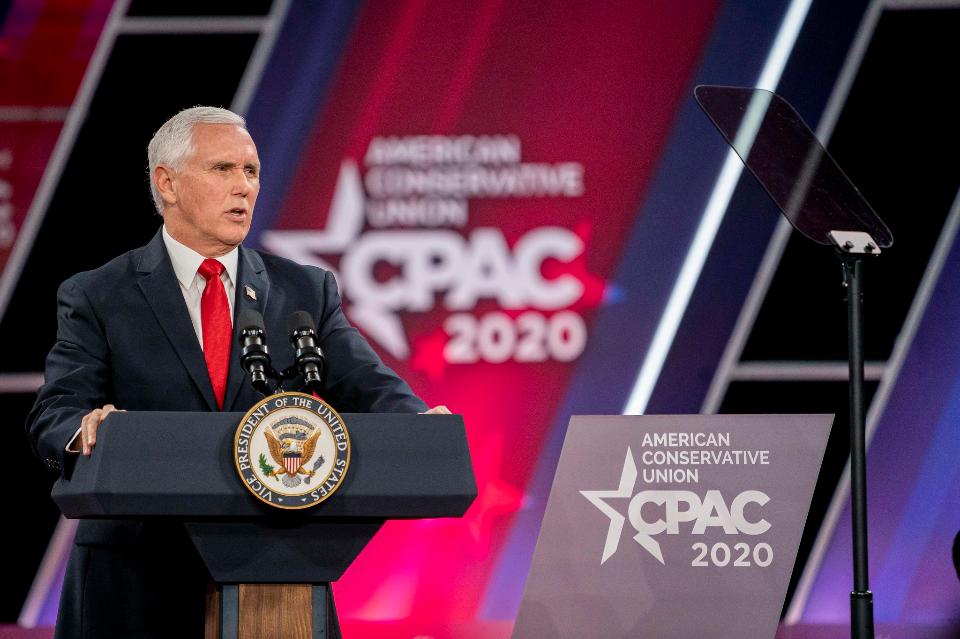 Free download high resolution image - free image free photo free stock image public domain picture  Vice President Mike Pence