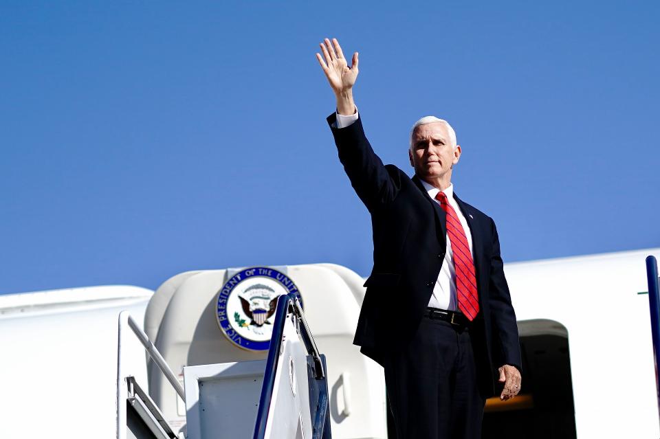 Free download high resolution image - free image free photo free stock image public domain picture  Vice President Mike Pence