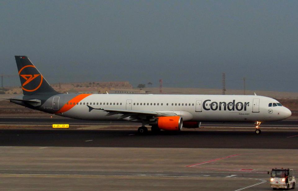 Free download high resolution image - free image free photo free stock image public domain picture  Condor Airline