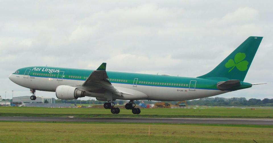 Free download high resolution image - free image free photo free stock image public domain picture  Aer Lingus Airline