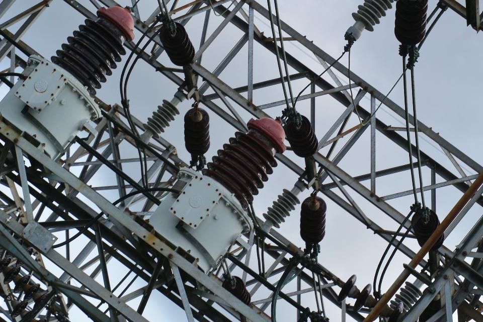 Free download high resolution image - free image free photo free stock image public domain picture  Large high voltage power station