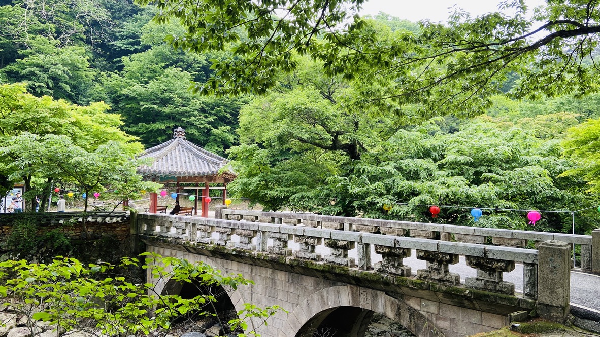 Free download high resolution image - free image free photo free stock image public domain picture -UNESCO World Heritage Site Daeheungsa in Haenam County, Korea