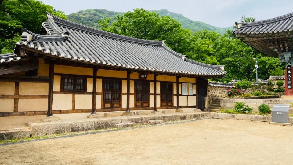 Free download high resolution image - free image free photo free stock image public domain picture  UNESCO World Heritage Site Daeheungsa in Haenam County, Korea