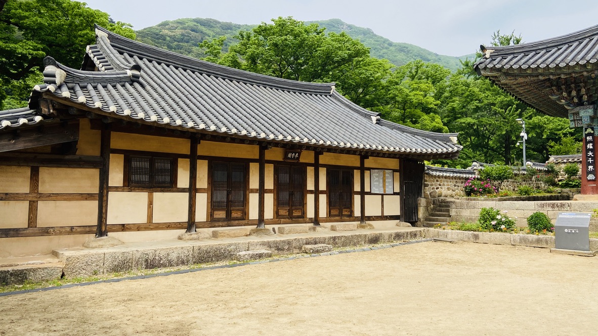 Free download high resolution image - free image free photo free stock image public domain picture -UNESCO World Heritage Site Daeheungsa in Haenam County, Korea