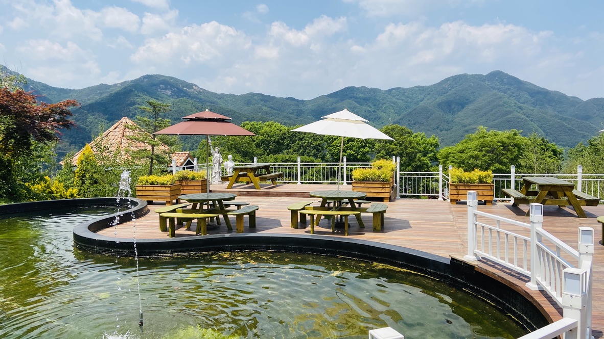 Free download high resolution image - free image free photo free stock image public domain picture -Beautiful Landscape Hamyang winery in South Korea