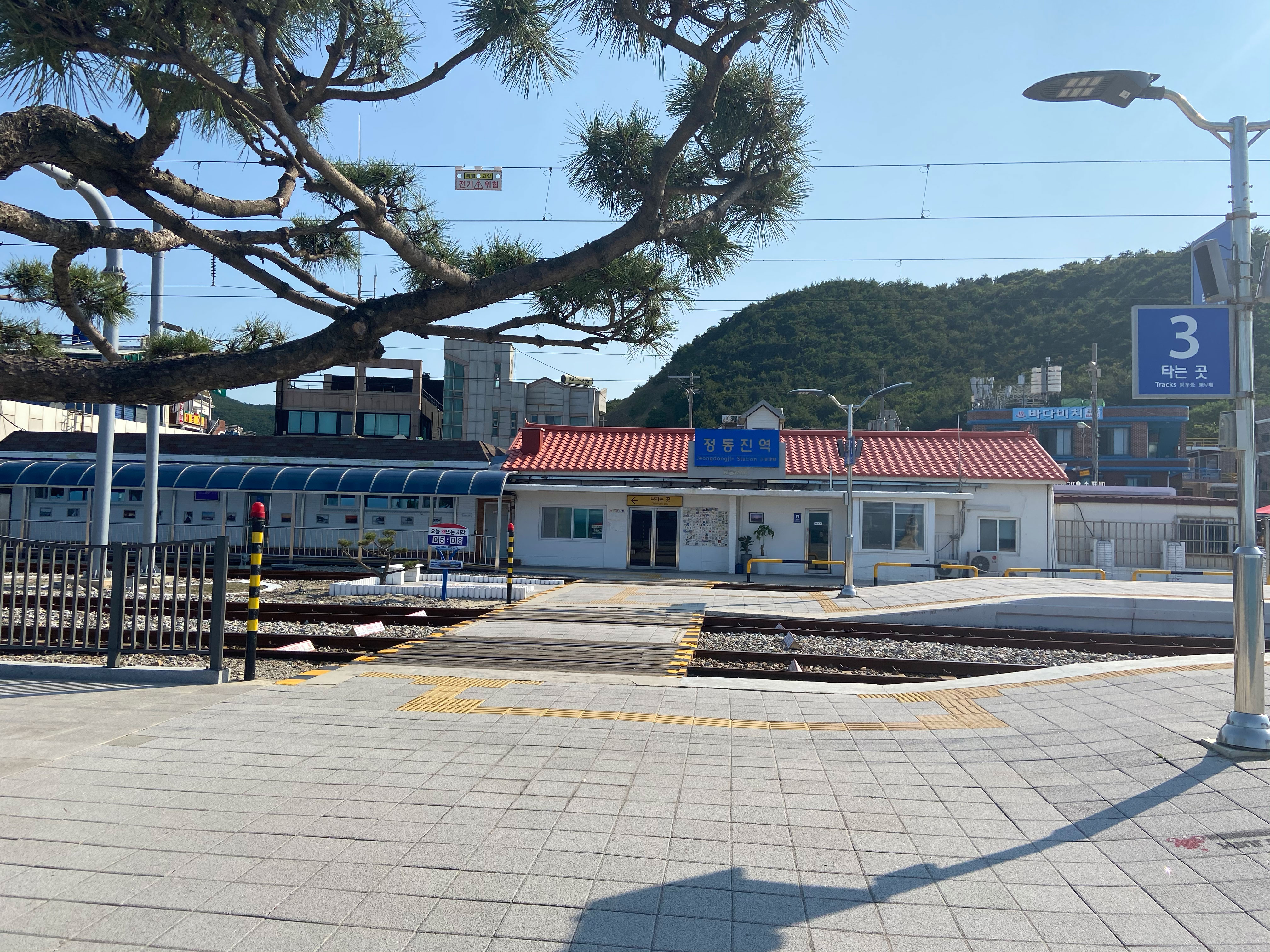 Free download high resolution image - free image free photo free stock image public domain picture -Jeongdongjin station