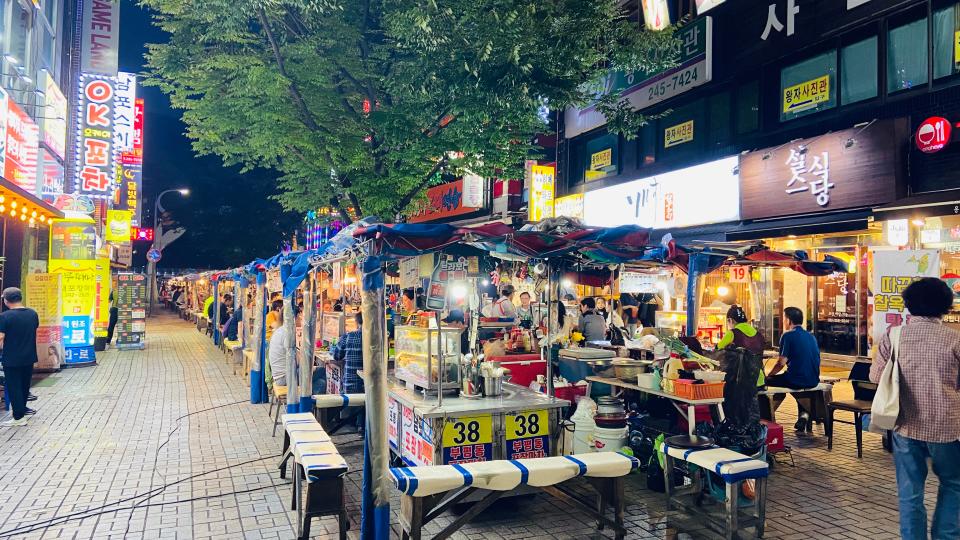 Free download high resolution image - free image free photo free stock image public domain picture  Nampodong shopping area in Busan, South Korea