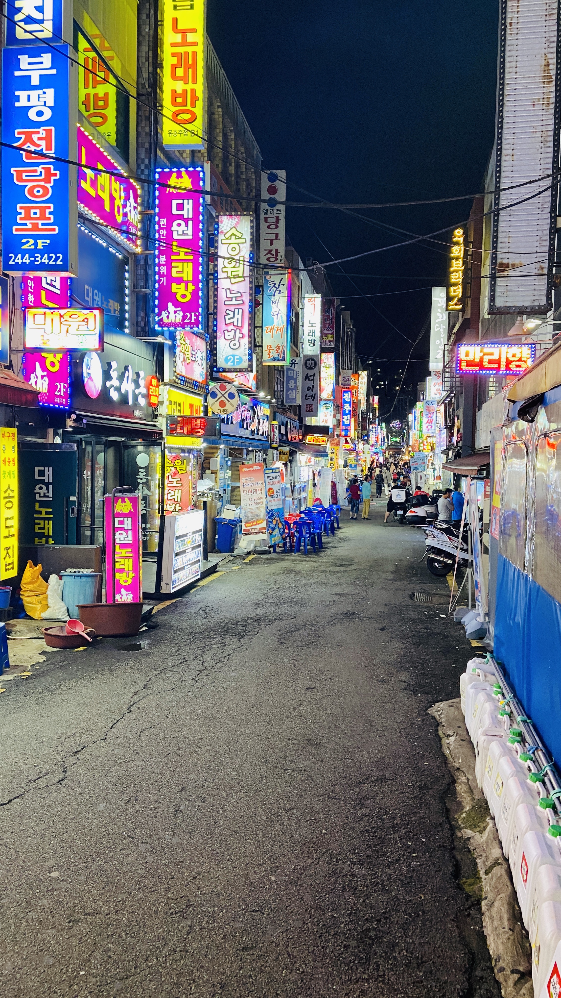 Free download high resolution image - free image free photo free stock image public domain picture -Nampodong shopping area in Busan, South Korea