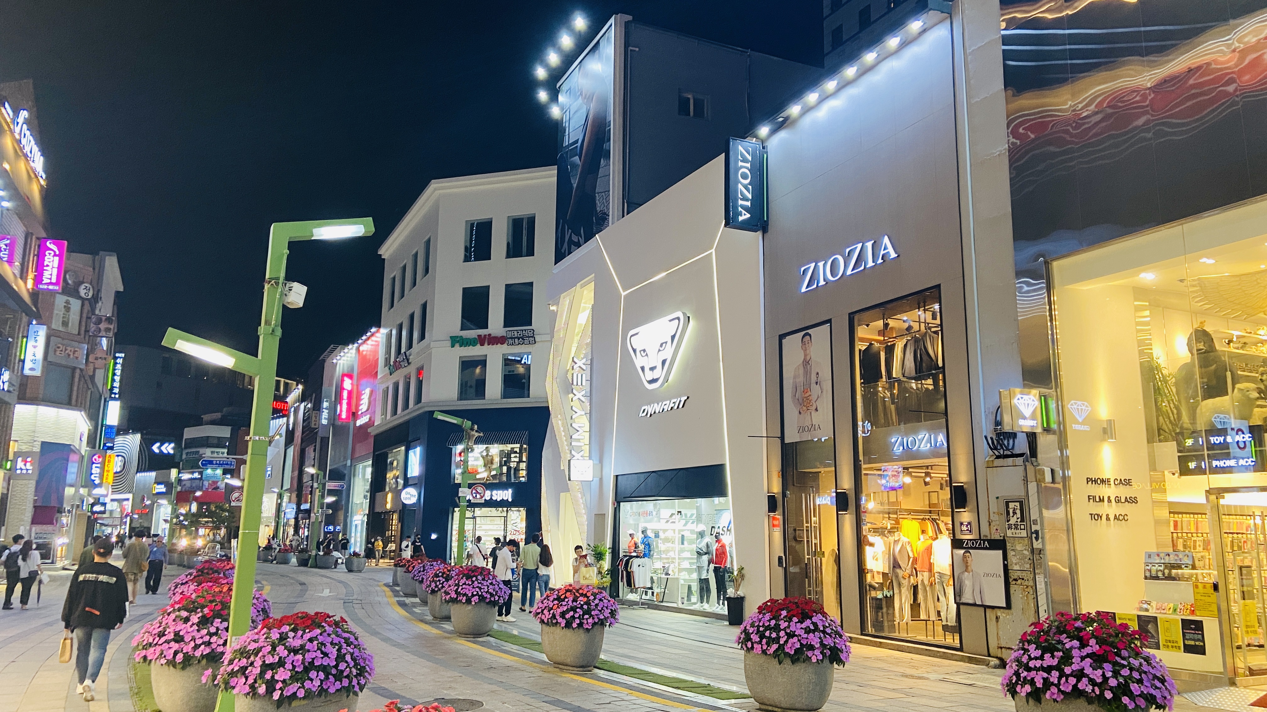 Free download high resolution image - free image free photo free stock image public domain picture -Nampodong shopping area in Busan, South Korea