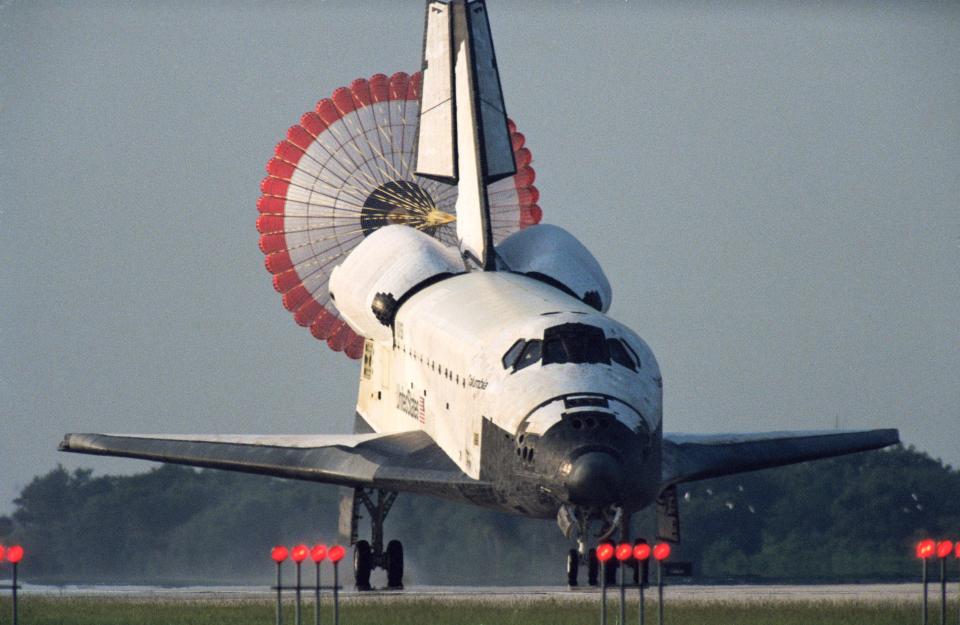 Free download high resolution image - free image free photo free stock image public domain picture  Space Shuttle Columbia STS-50