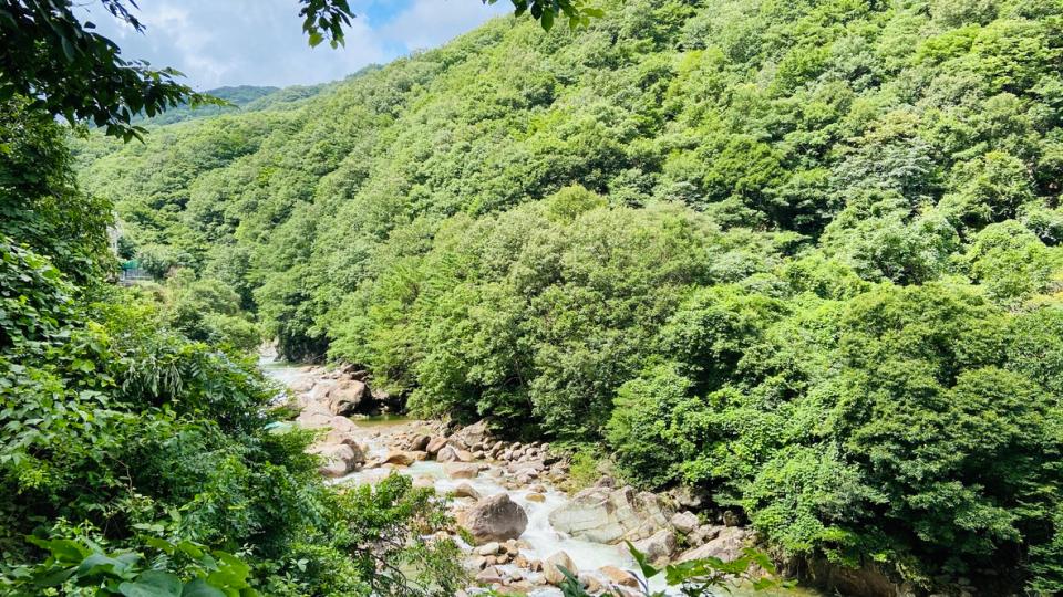 Free download high resolution image - free image free photo free stock image public domain picture  Bakmoodang Jirisan National Park