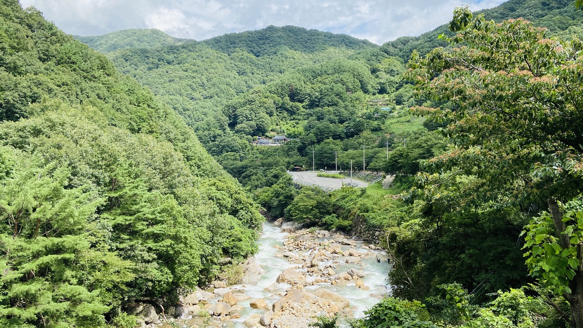 Free download high resolution image - free image free photo free stock image public domain picture -Bakmoodang Jirisan National Park