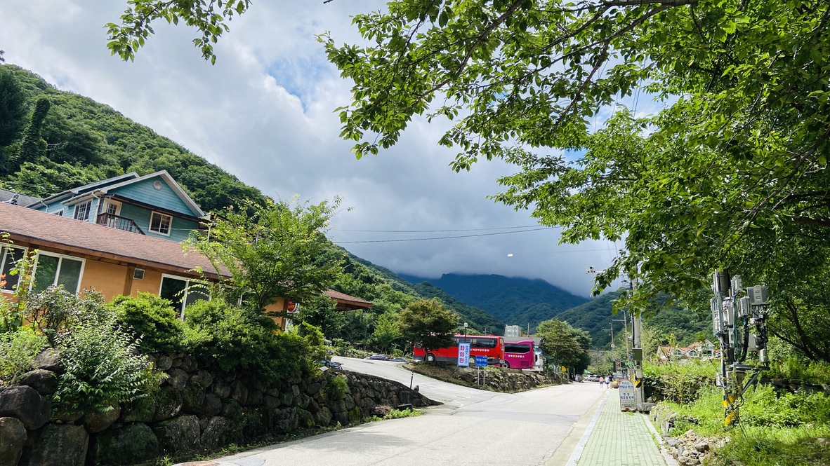 Free download high resolution image - free image free photo free stock image public domain picture -Bakmoodang Jirisan National Park