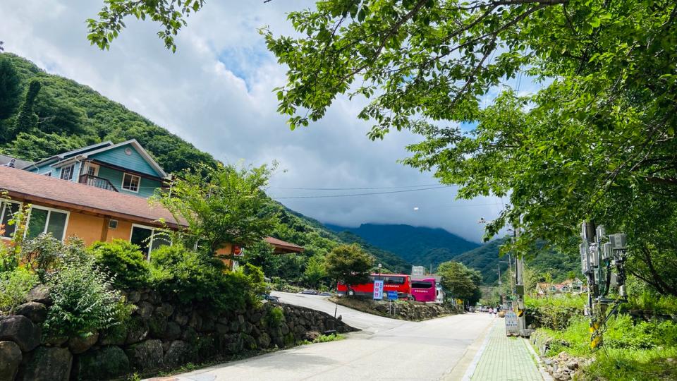 Free download high resolution image - free image free photo free stock image public domain picture  Bakmoodang Jirisan National Park