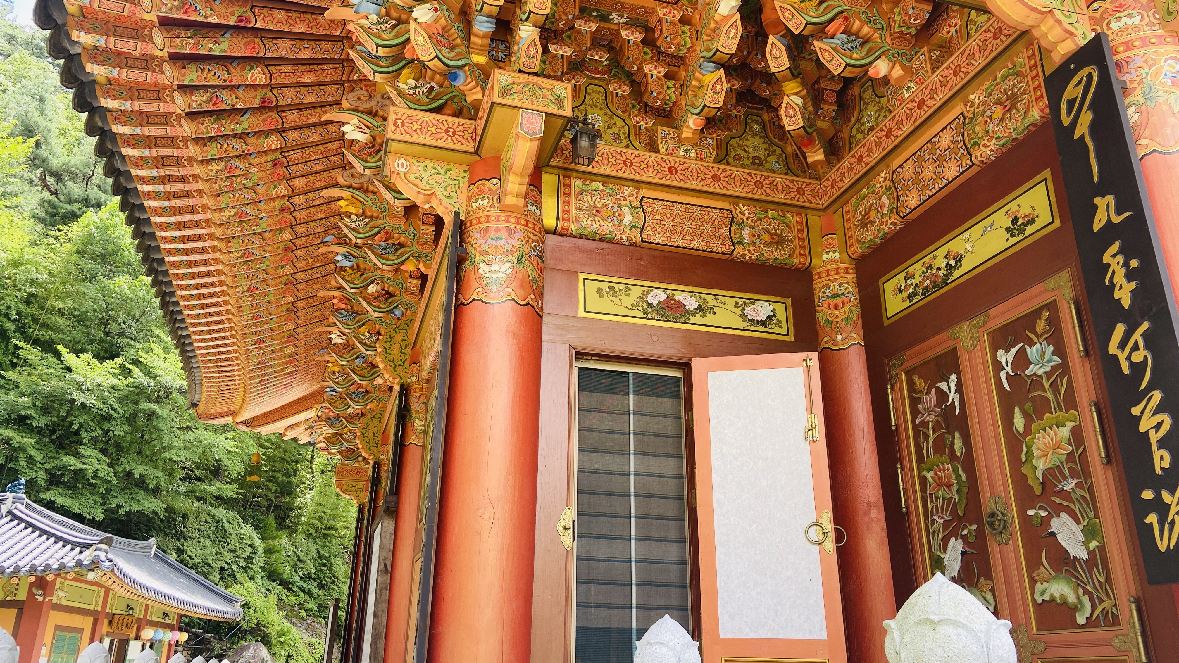 Free download high resolution image - free image free photo free stock image public domain picture -Seoamjungsa Buddhist Temple