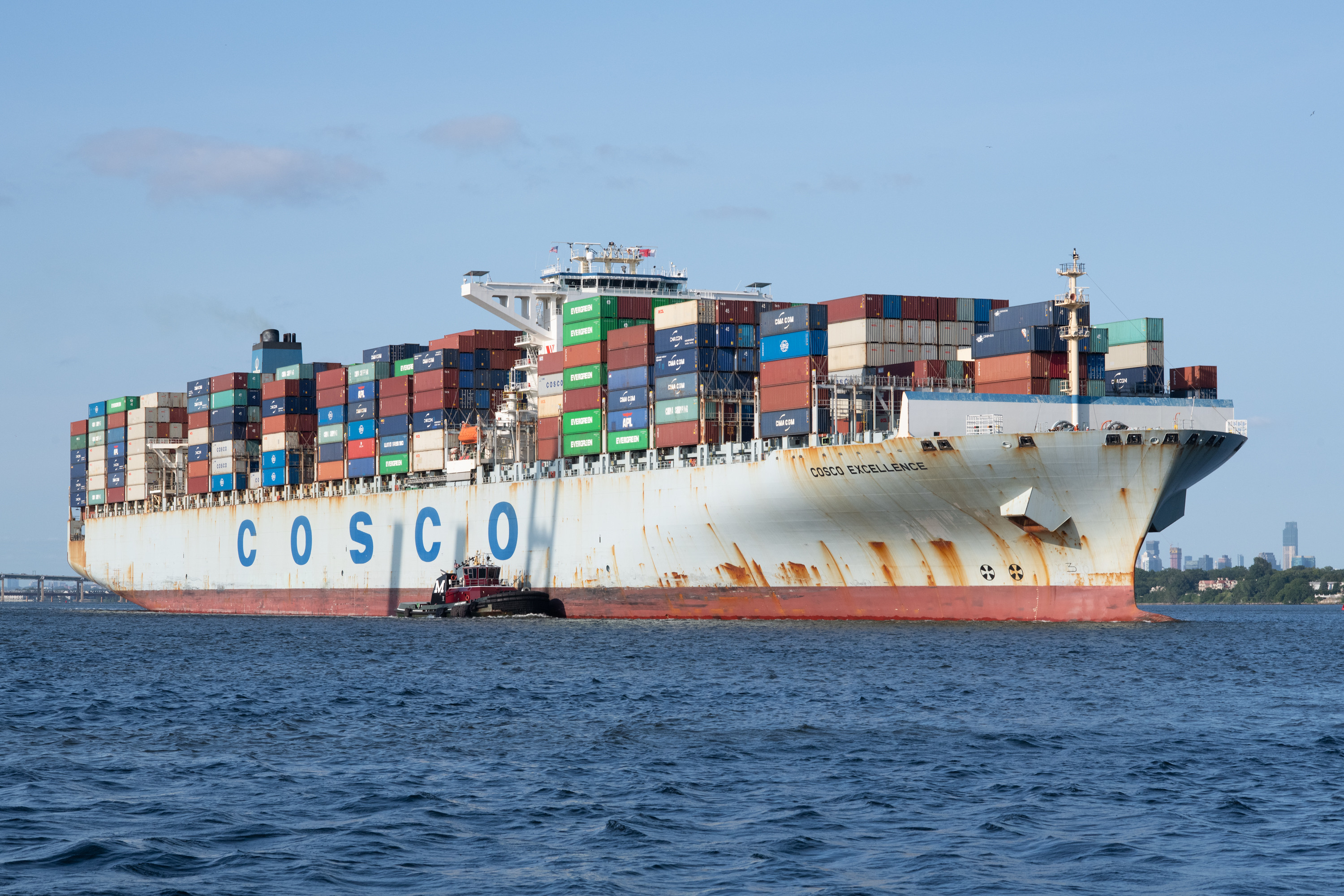 Free download high resolution image - free image free photo free stock image public domain picture -Container cargo ship global business