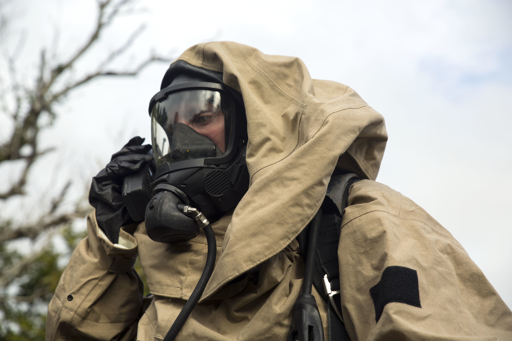 Free download high resolution image - free image free photo free stock image public domain picture -Gas mask during a nuclear scenario