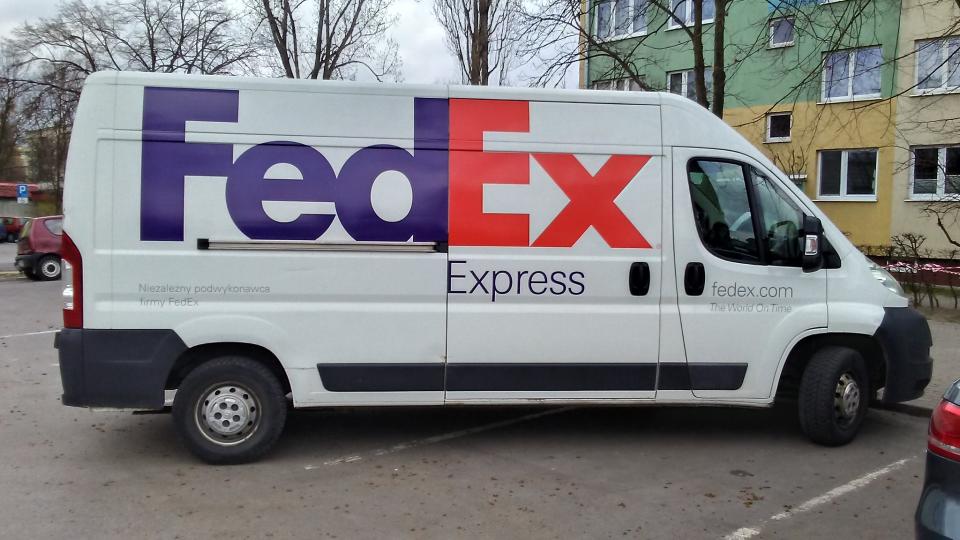 Free download high resolution image - free image free photo free stock image public domain picture  FedEx Truck