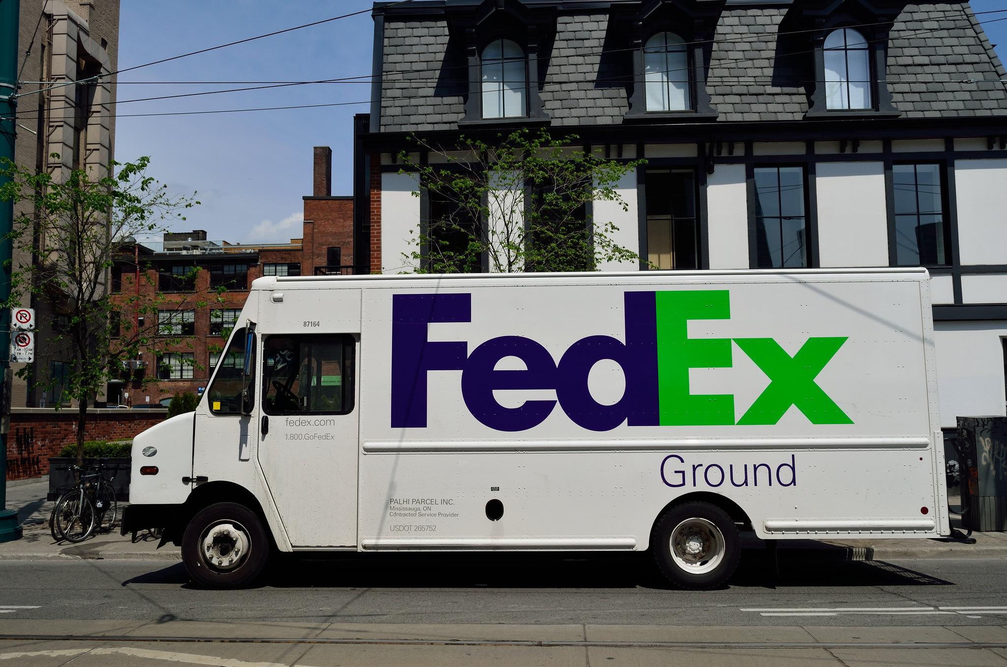 Free download high resolution image - free image free photo free stock image public domain picture -FedEx Truck