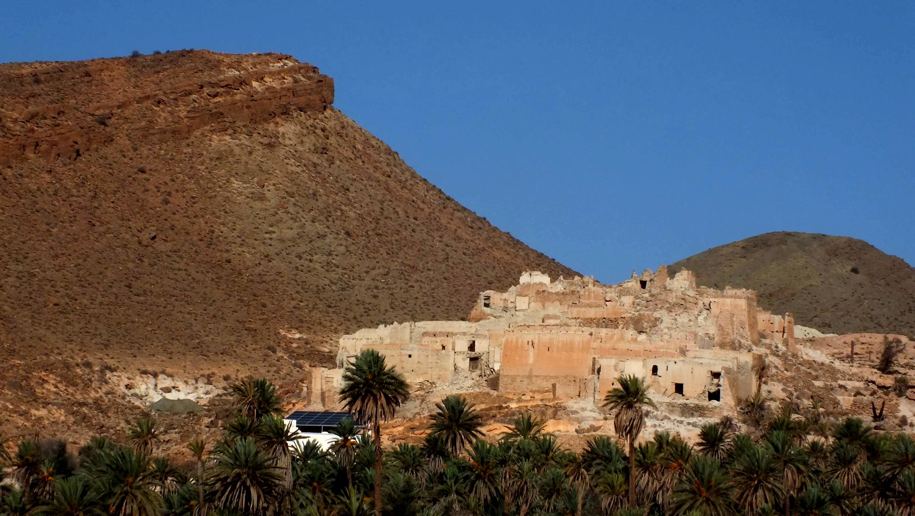 Free download high resolution image - free image free photo free stock image public domain picture -City scape of Ait Ben Haddou