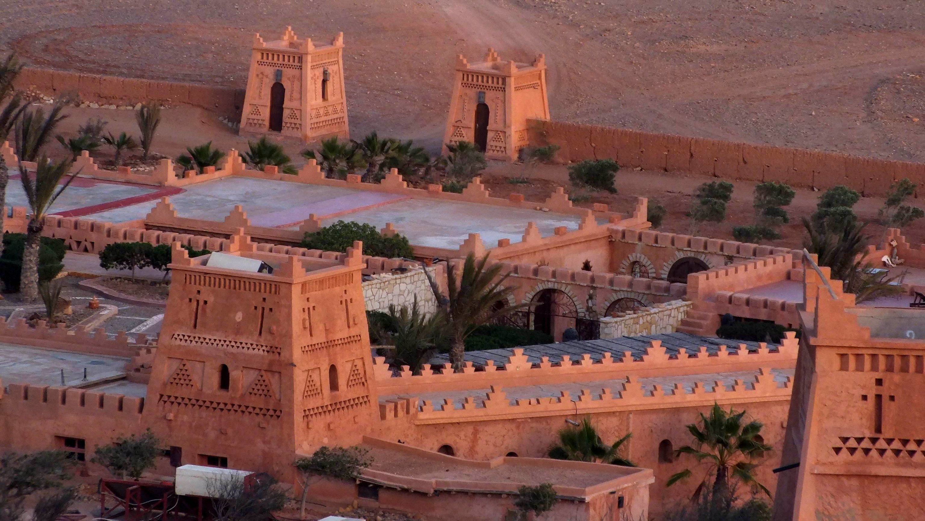 Free download high resolution image - free image free photo free stock image public domain picture -City scape of Ait Ben Haddou