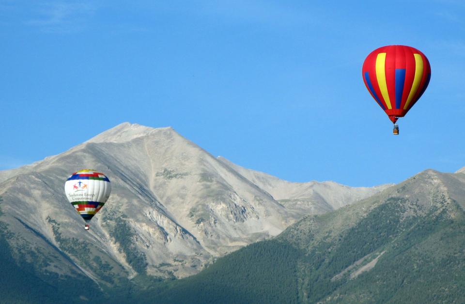 Free download high resolution image - free image free photo free stock image public domain picture  Hot Air Balloons