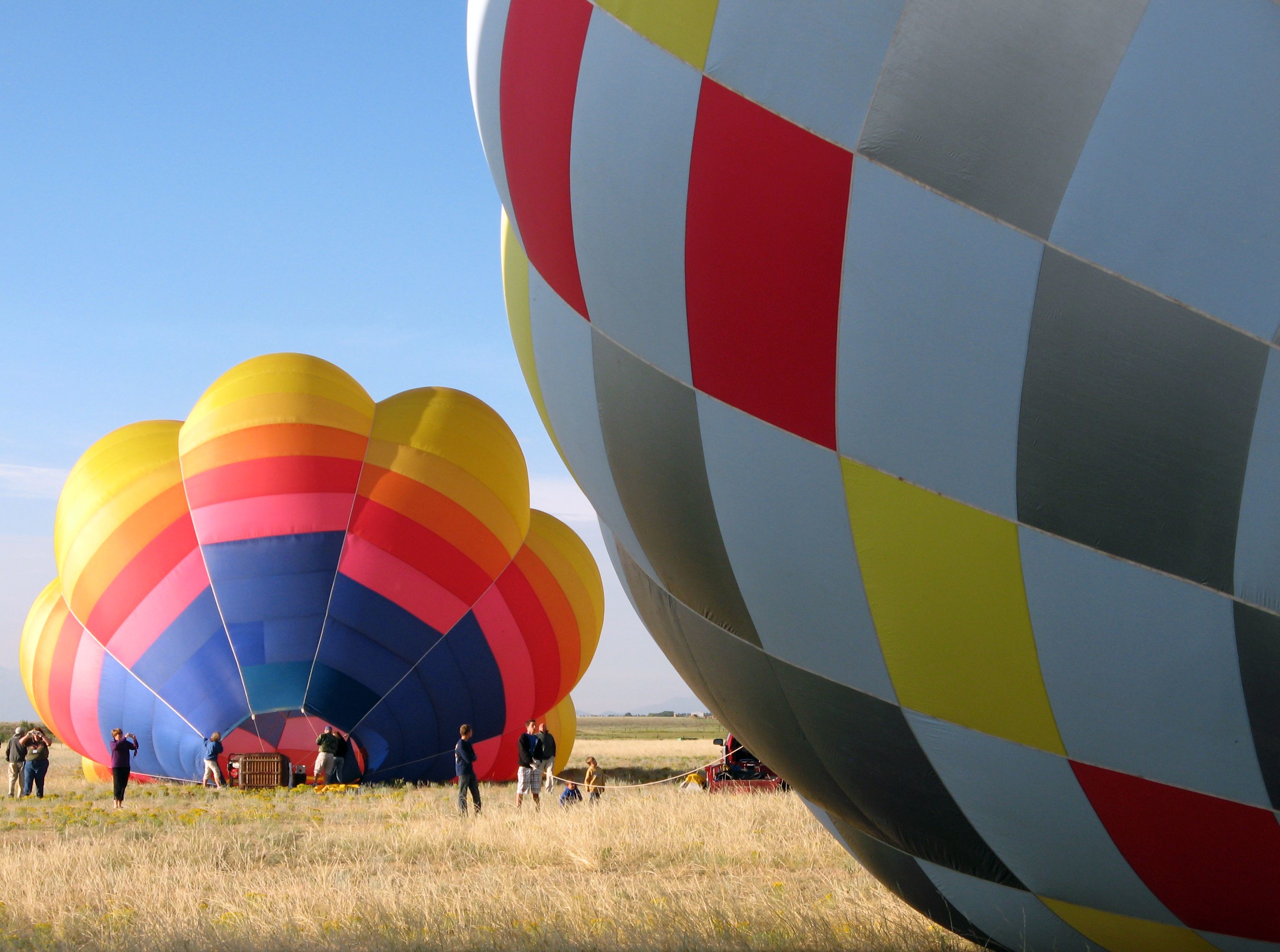 Free download high resolution image - free image free photo free stock image public domain picture -Hot Air Balloons