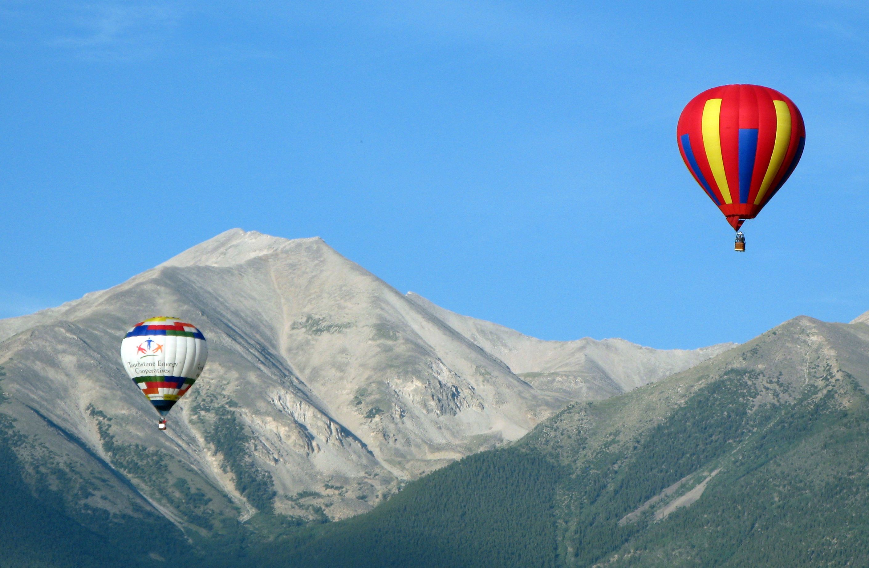 Free download high resolution image - free image free photo free stock image public domain picture -Hot Air Balloons