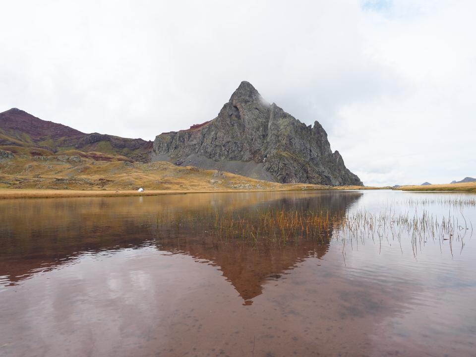 Free download high resolution image - free image free photo free stock image public domain picture  Sallent de Gállego mountain lake view