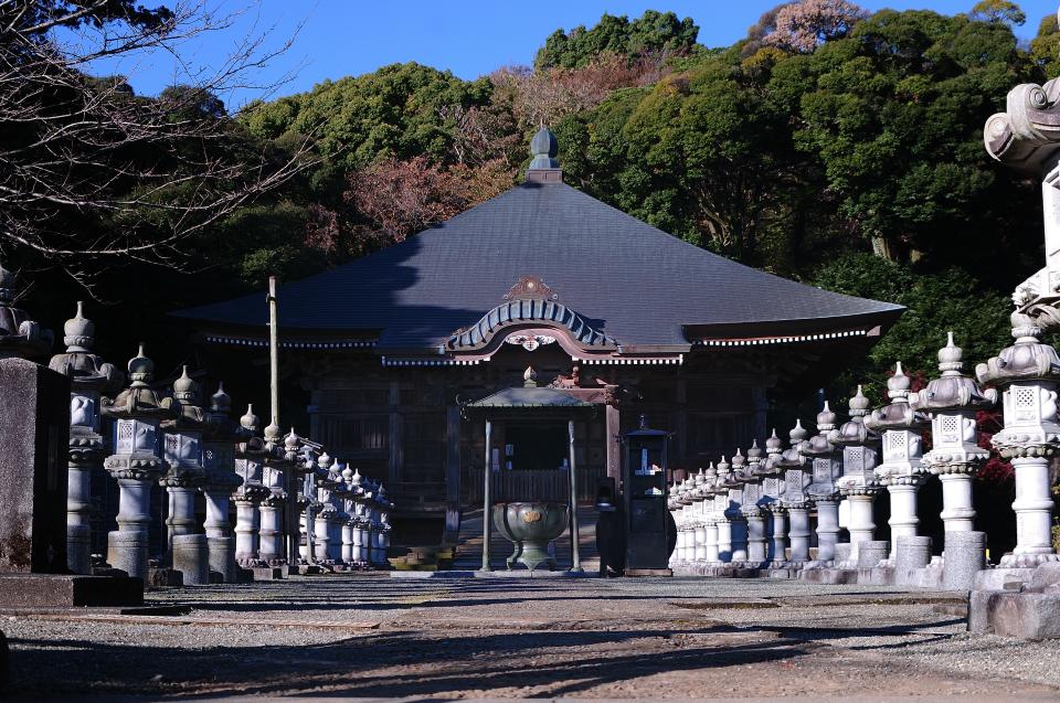 Free download high resolution image - free image free photo free stock image public domain picture  Main Hall of IIyama Kannon