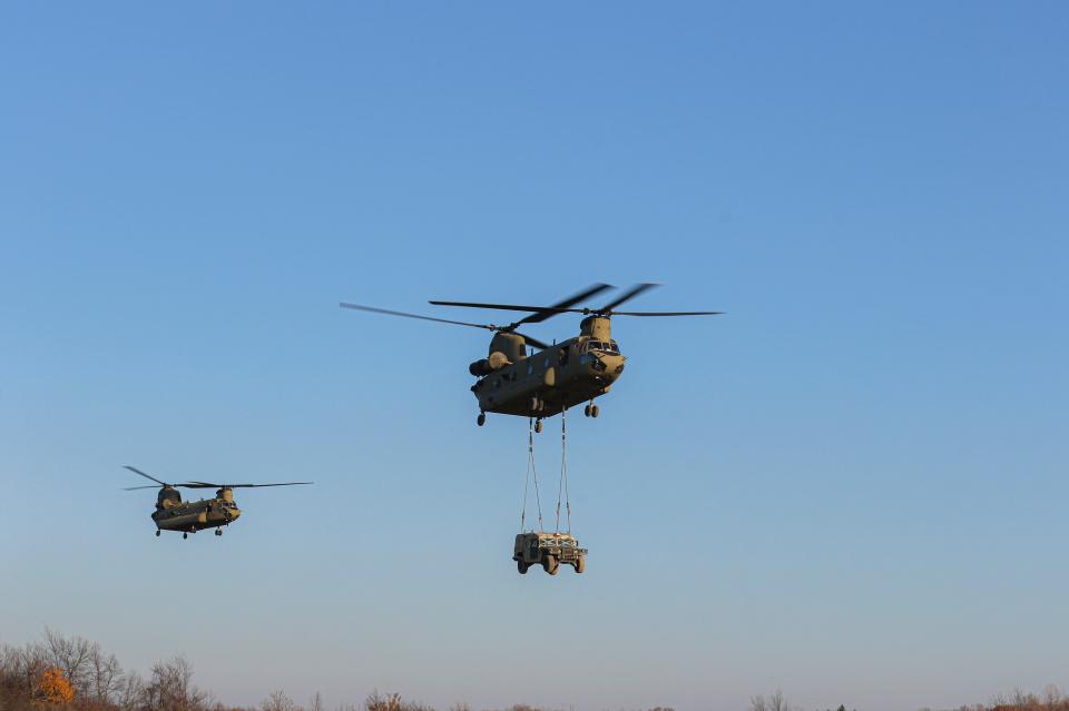 Free download high resolution image - free image free photo free stock image public domain picture  CH-47 Helicopters