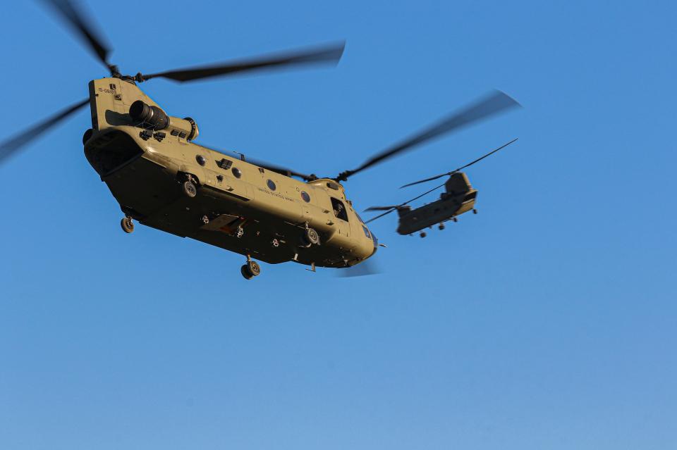 Free download high resolution image - free image free photo free stock image public domain picture  CH-47 Helicopters