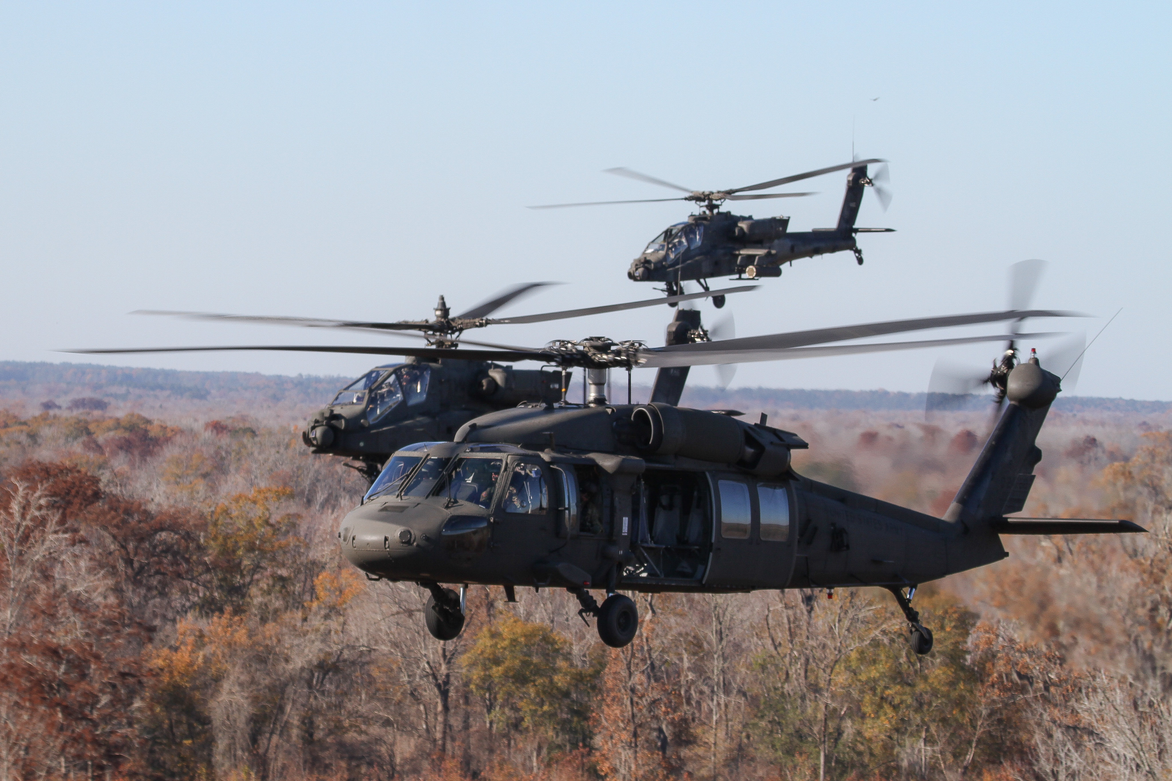 Free download high resolution image - free image free photo free stock image public domain picture -Helicopters Conduct Low-Altitude Training