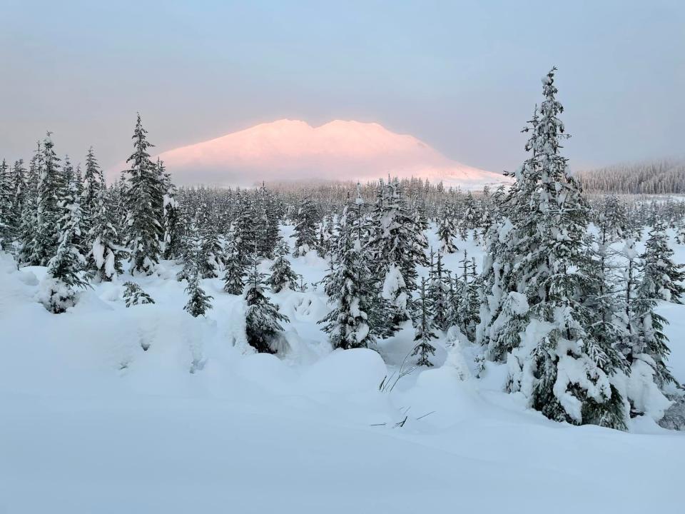 Free download high resolution image - free image free photo free stock image public domain picture  Marble Mountain Sno-Park area