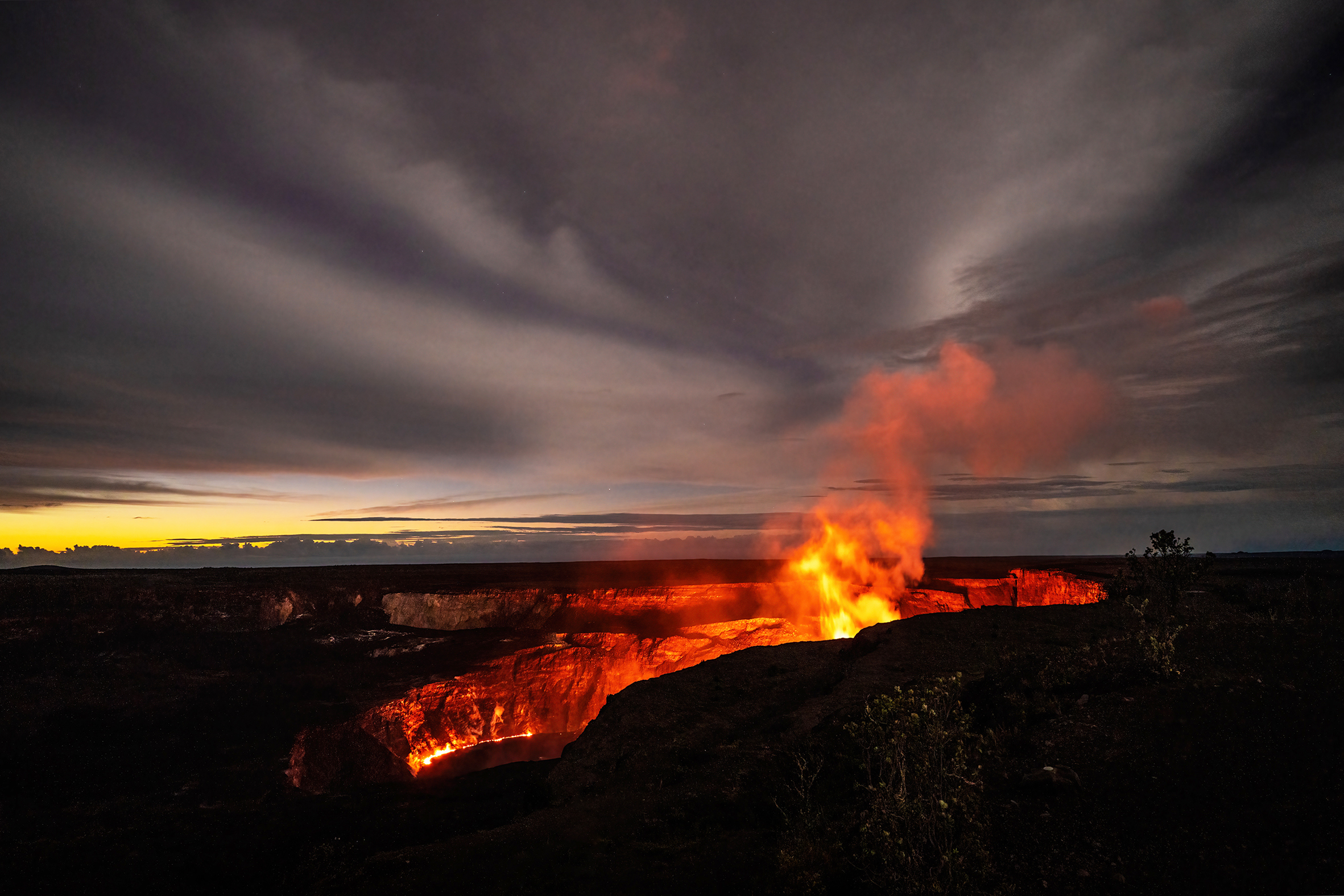 Free download high resolution image - free image free photo free stock image public domain picture -Hawaii Volcanoes National Park