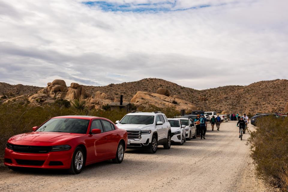 Free download high resolution image - free image free photo free stock image public domain picture  Split Rock Parking Area