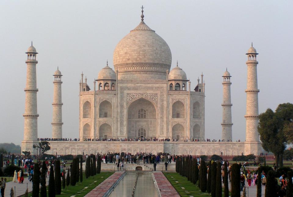 Free download high resolution image - free image free photo free stock image public domain picture  Agra le Taj Mahal