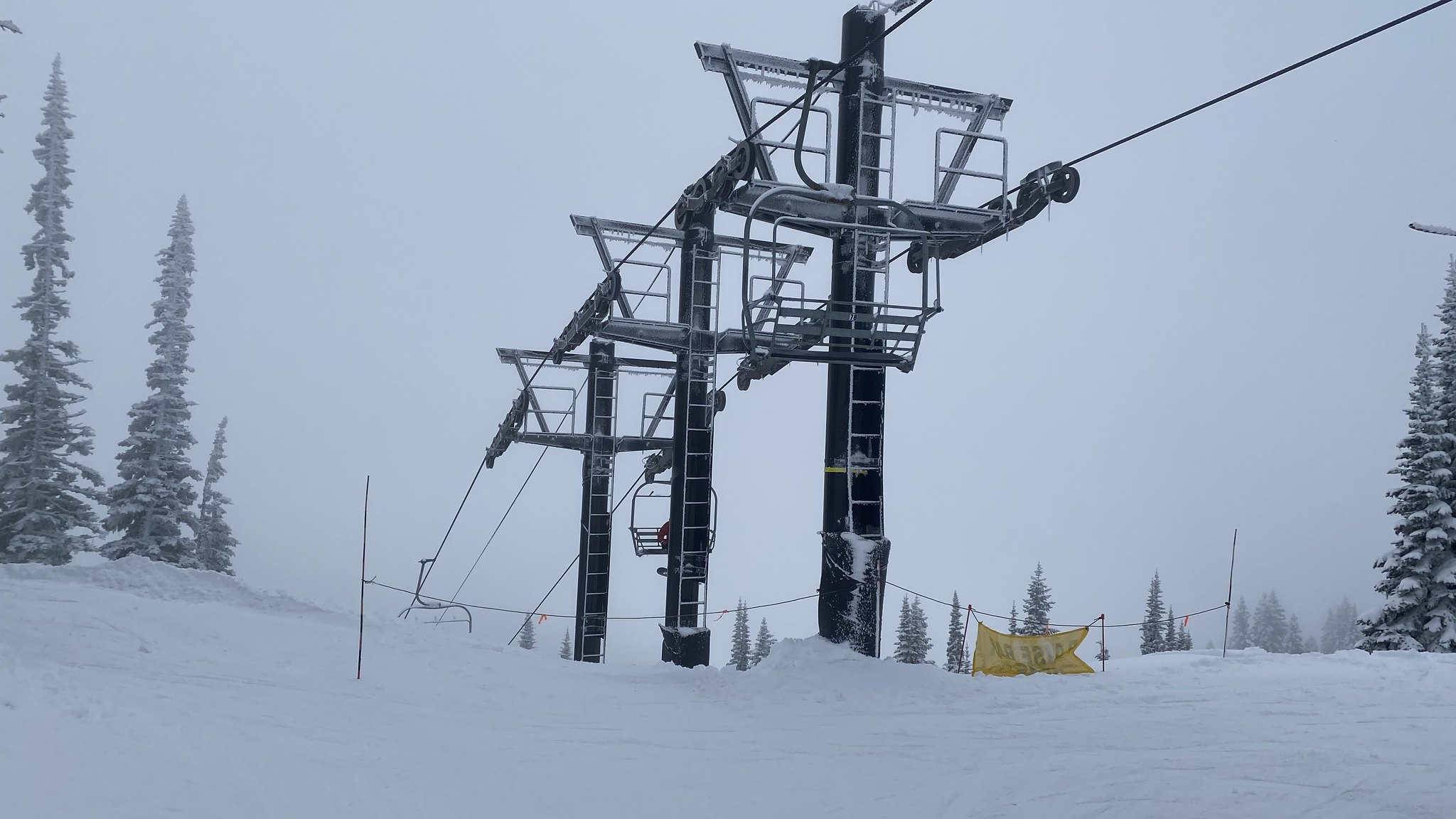 Free download high resolution image - free image free photo free stock image public domain picture -chairlift at ski resort with mountain range